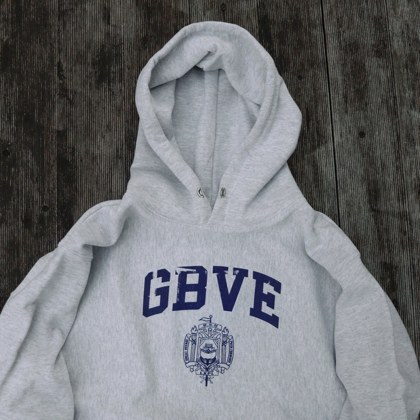 LXPL HOODIE GV