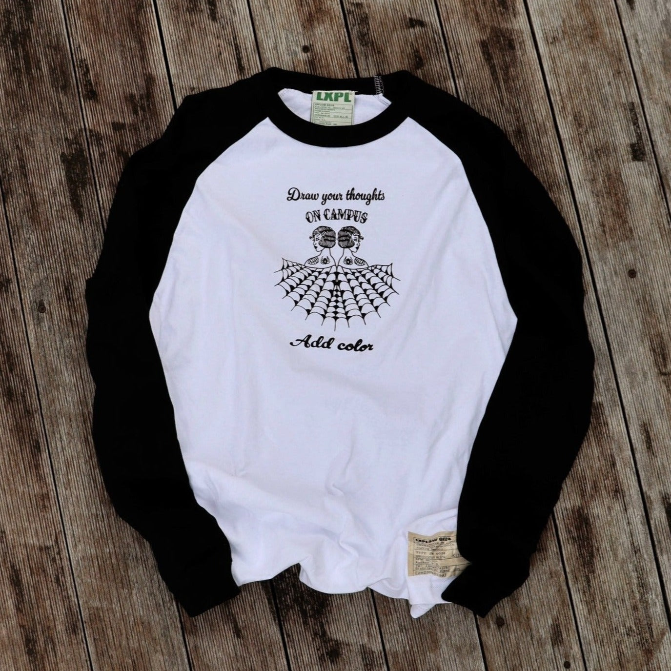 LXPL TEE DR