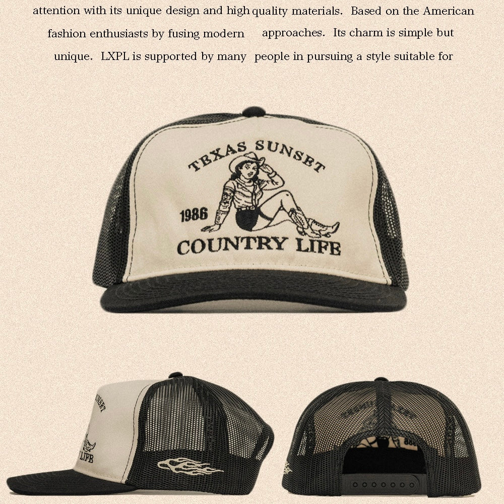 LXPL CAP CL