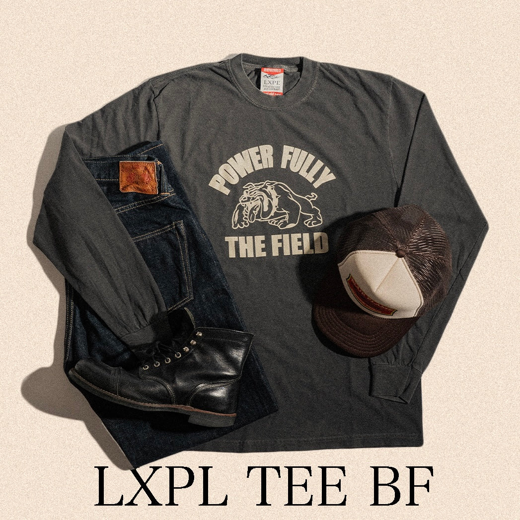 LXPL TEE BF