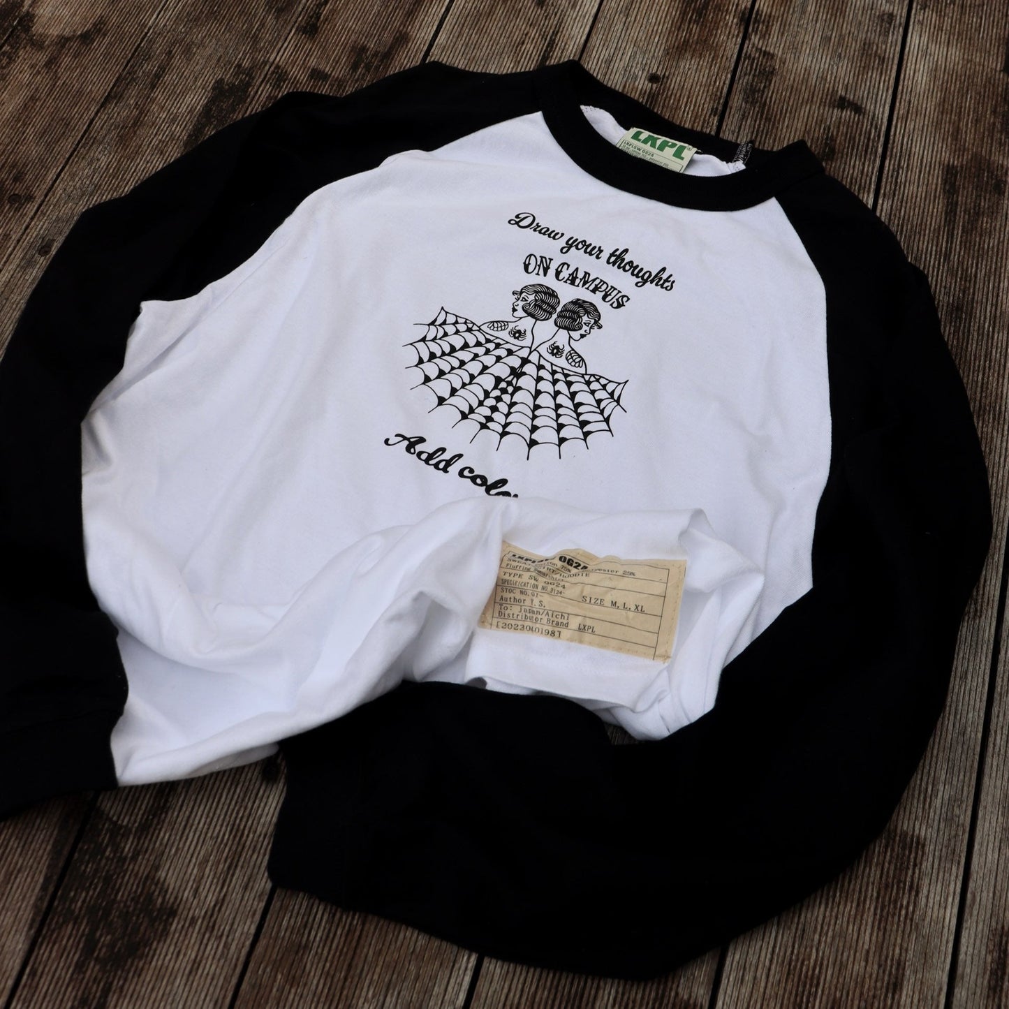 LXPL TEE DR