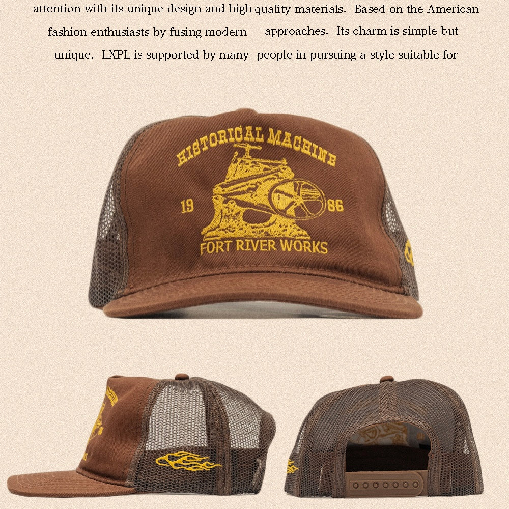 LXPL CAP HM