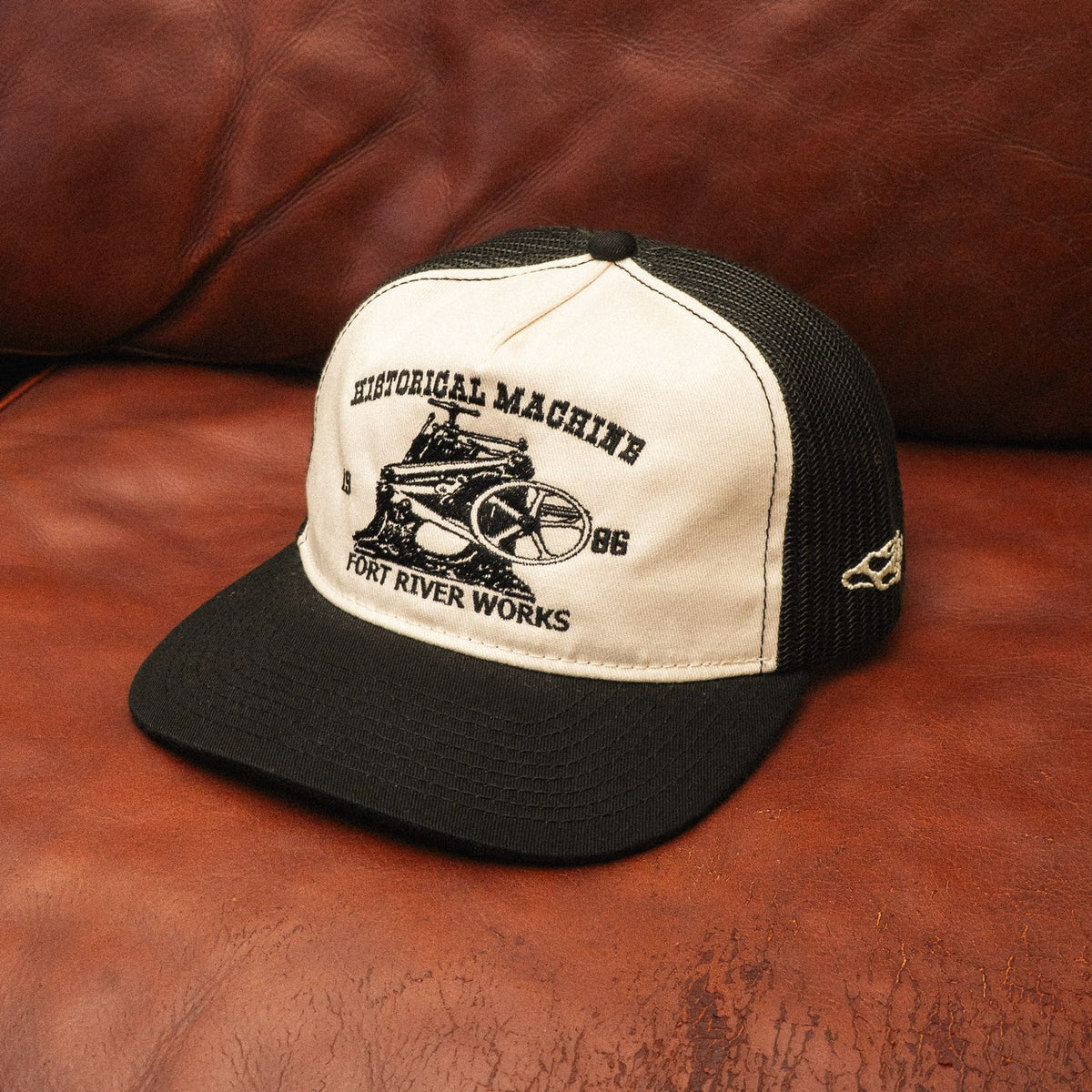 LXPL CAP HM ブラック 5