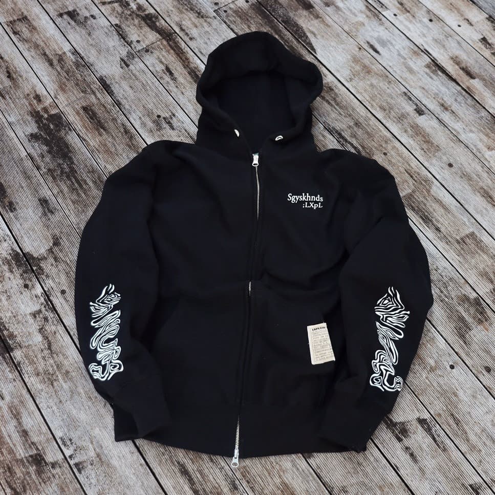 LXPL HOODIE SS