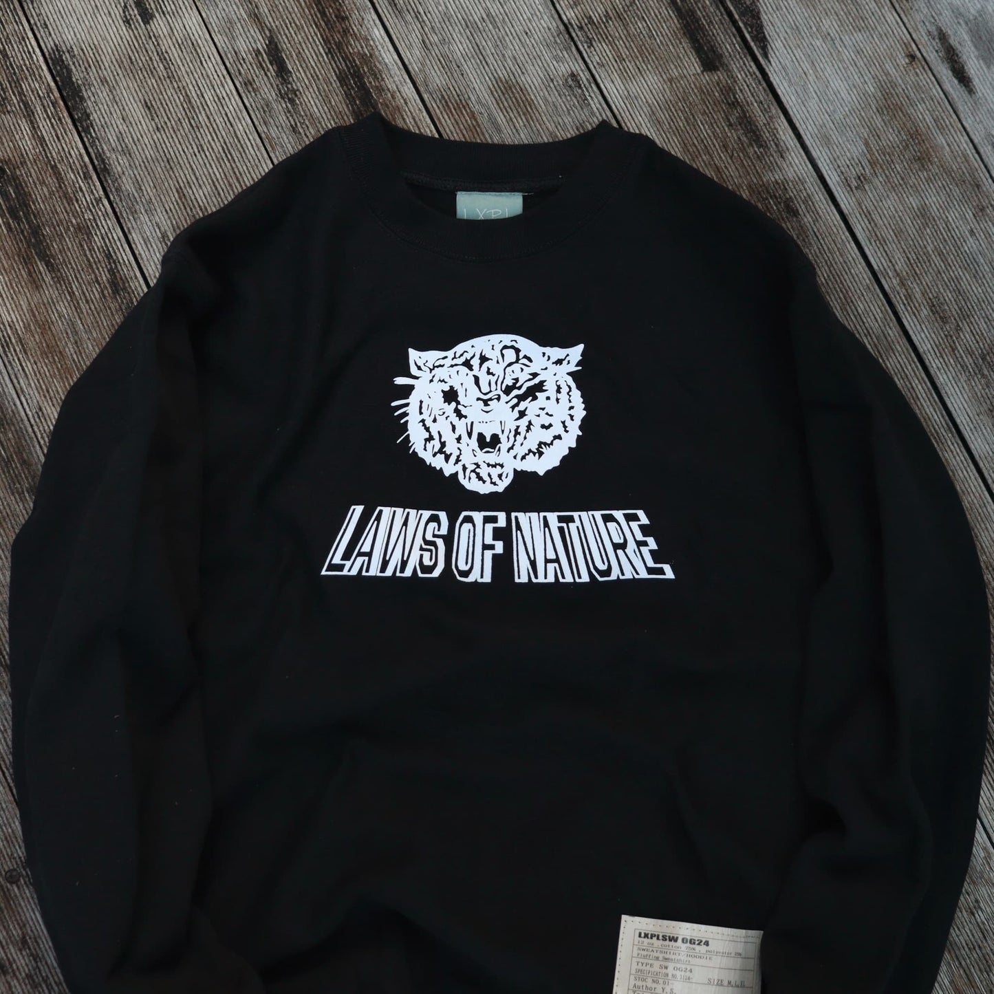 LXPL SW LE