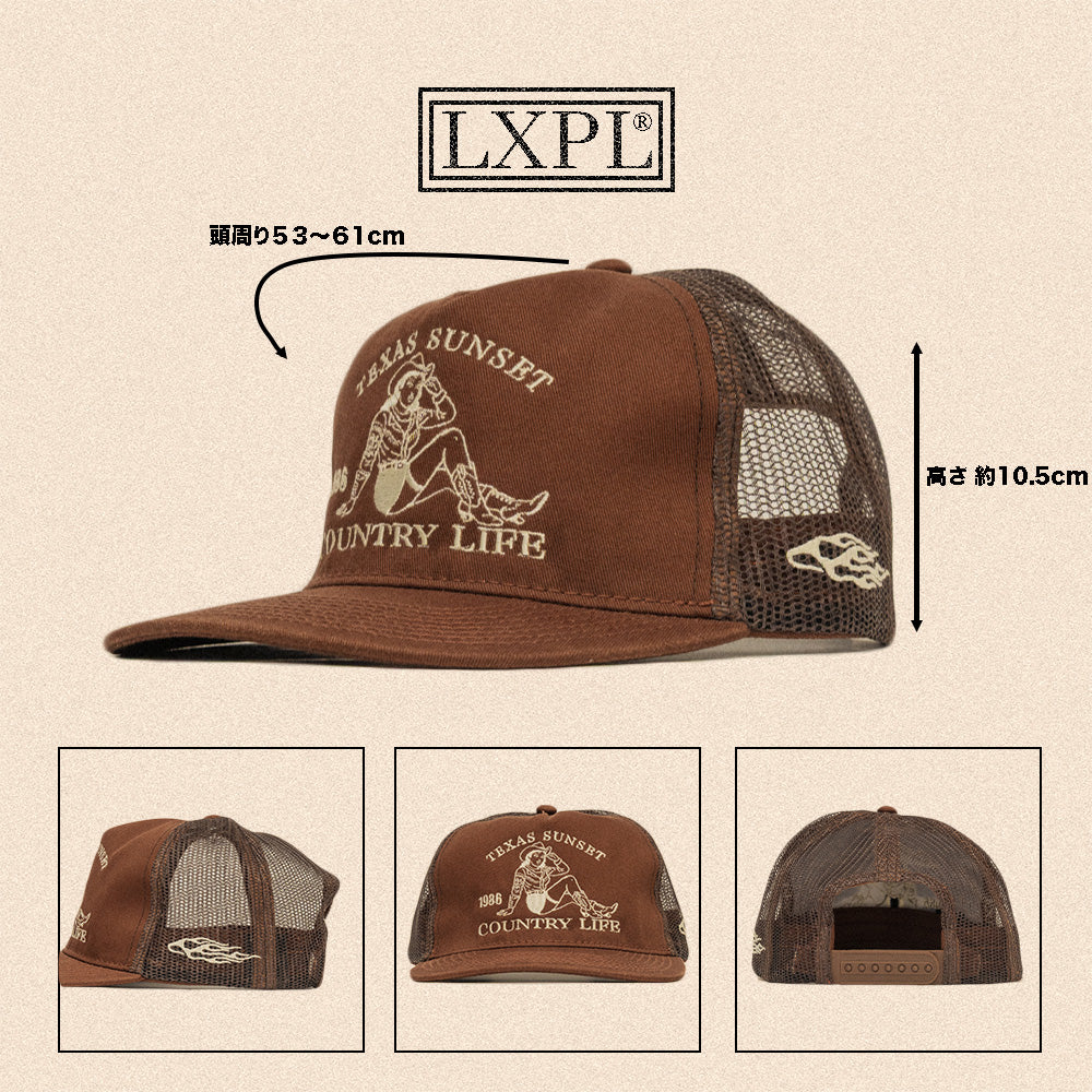 LXPL CAP CL