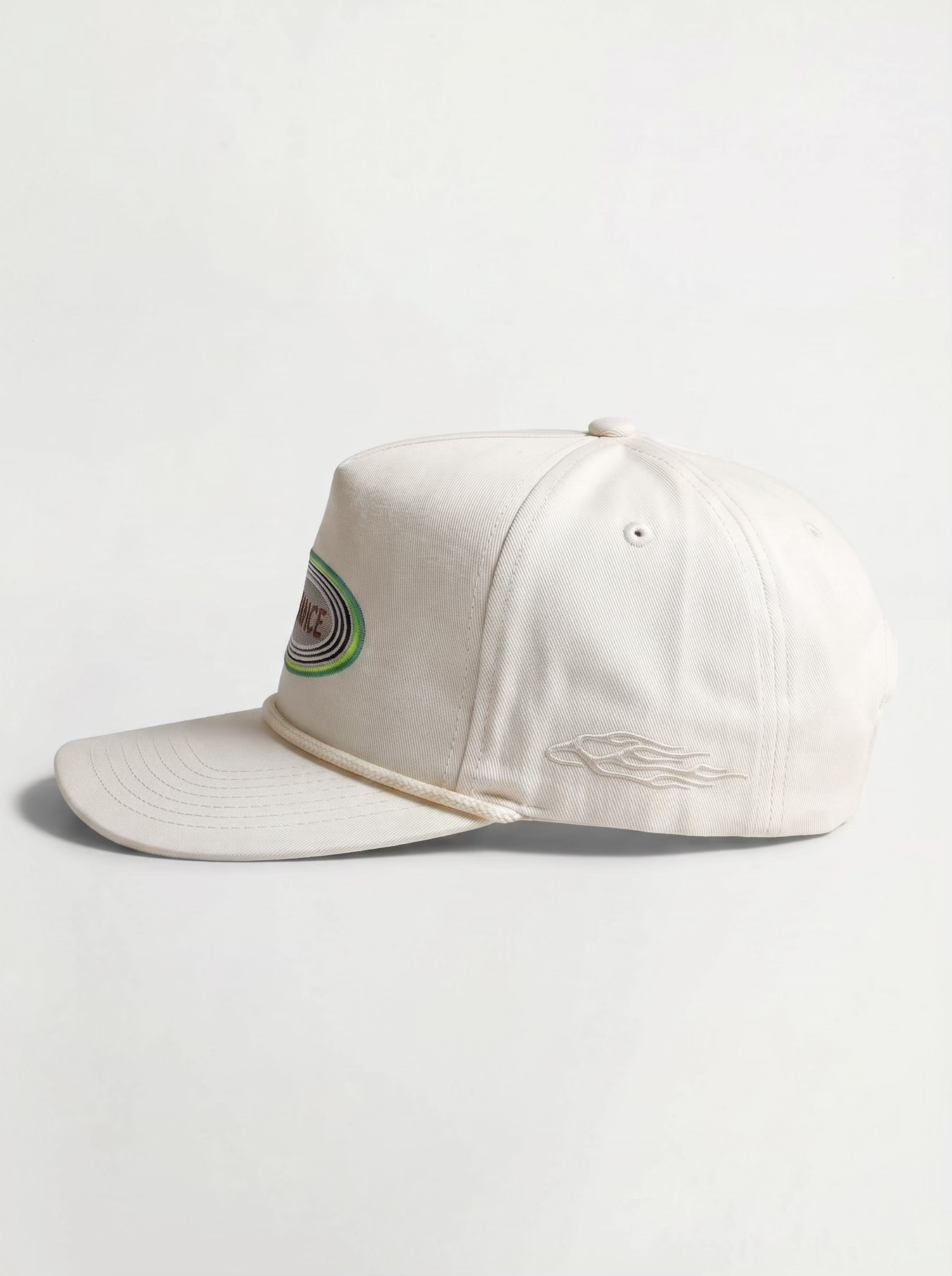 LXPL HOT SPACE CAP ホワイト 4