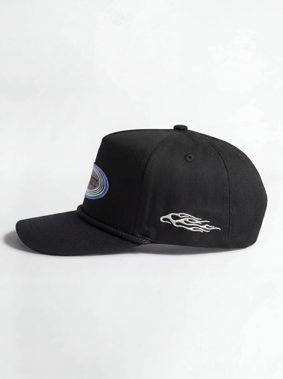 LXPL HOT SPACE CAP ブラック 4