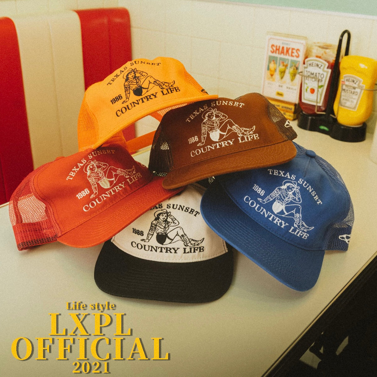 LXPL CAP CL