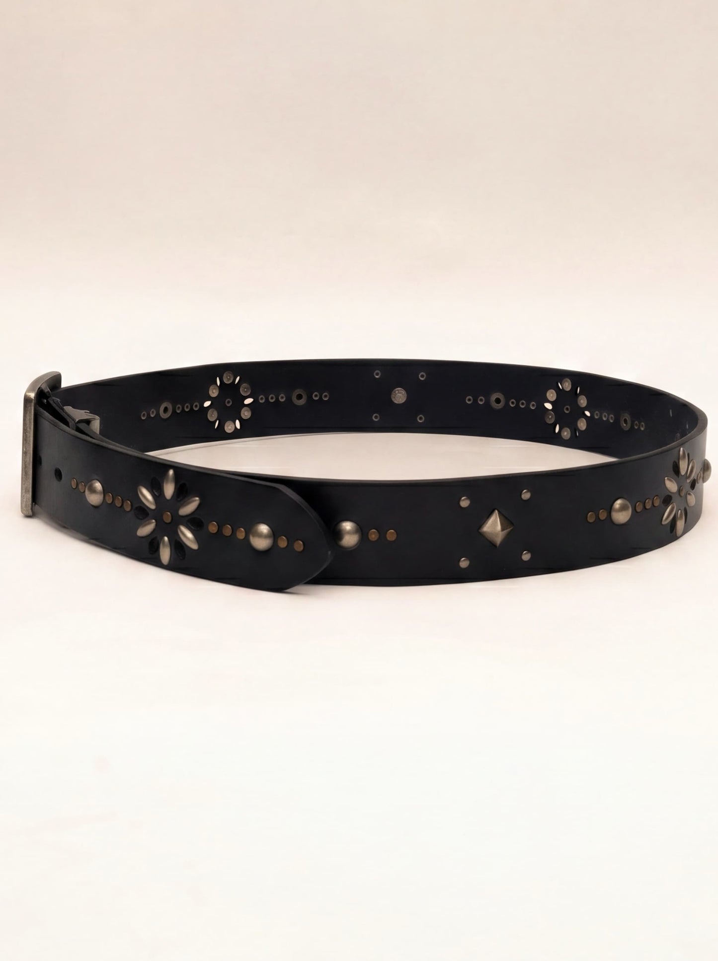 Studded belt