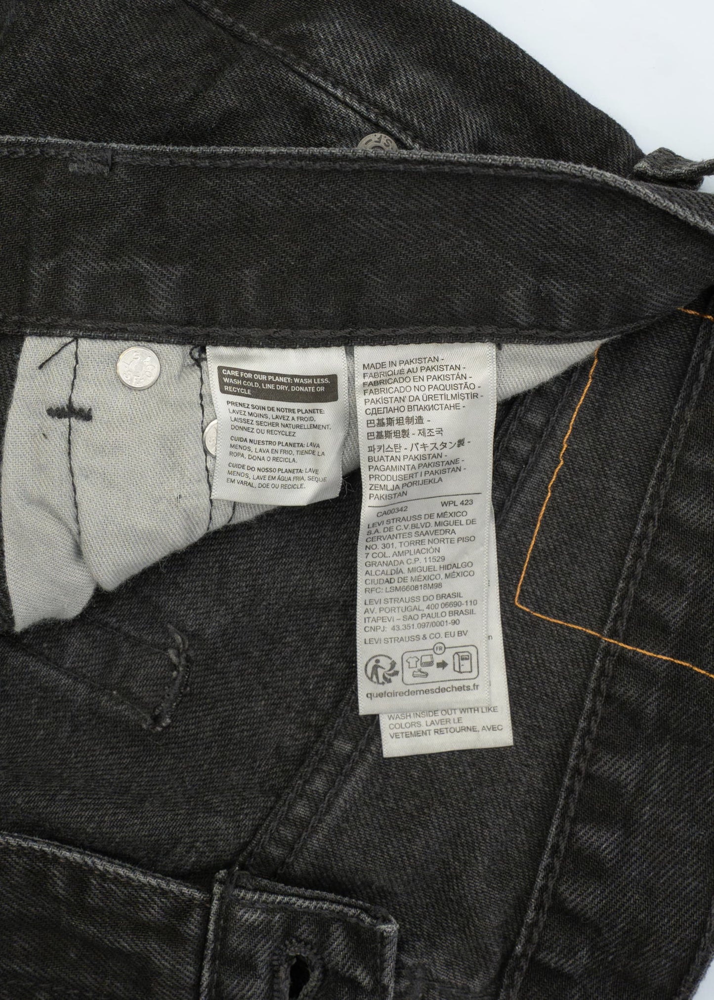 Levi's 565