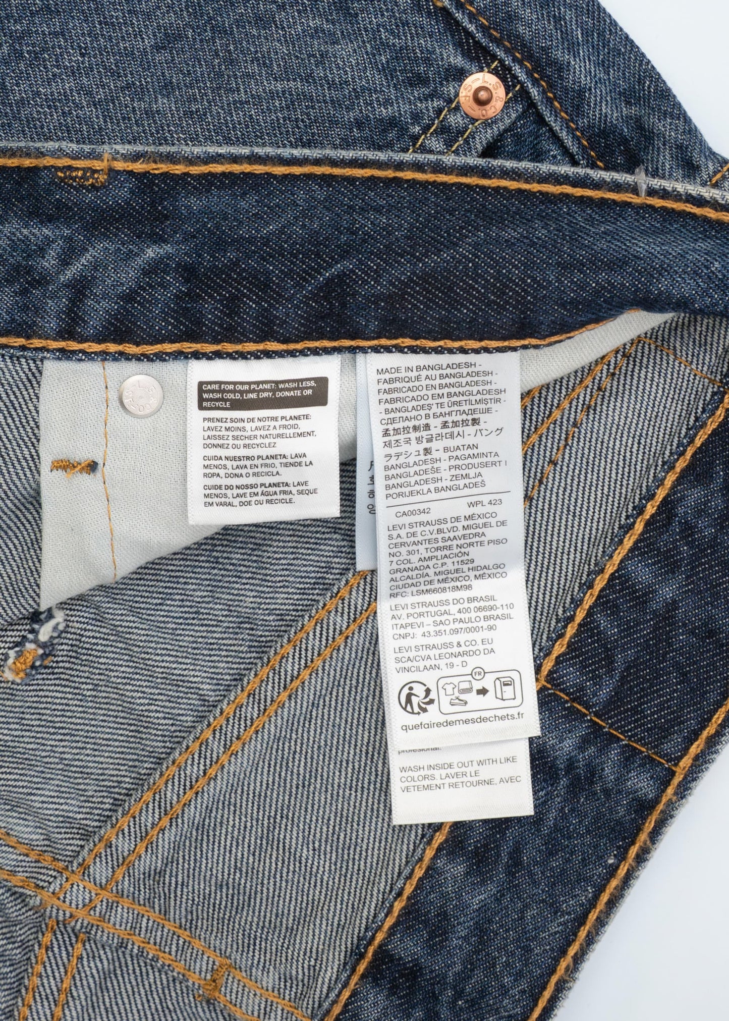 Levi's 565