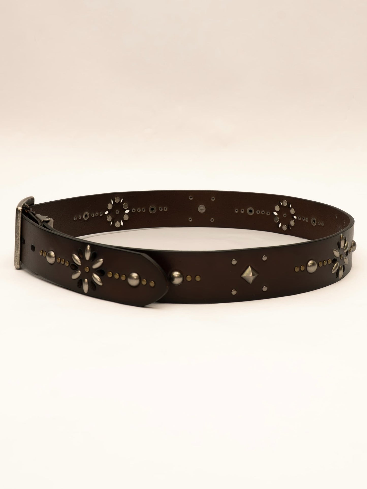 Studded belt