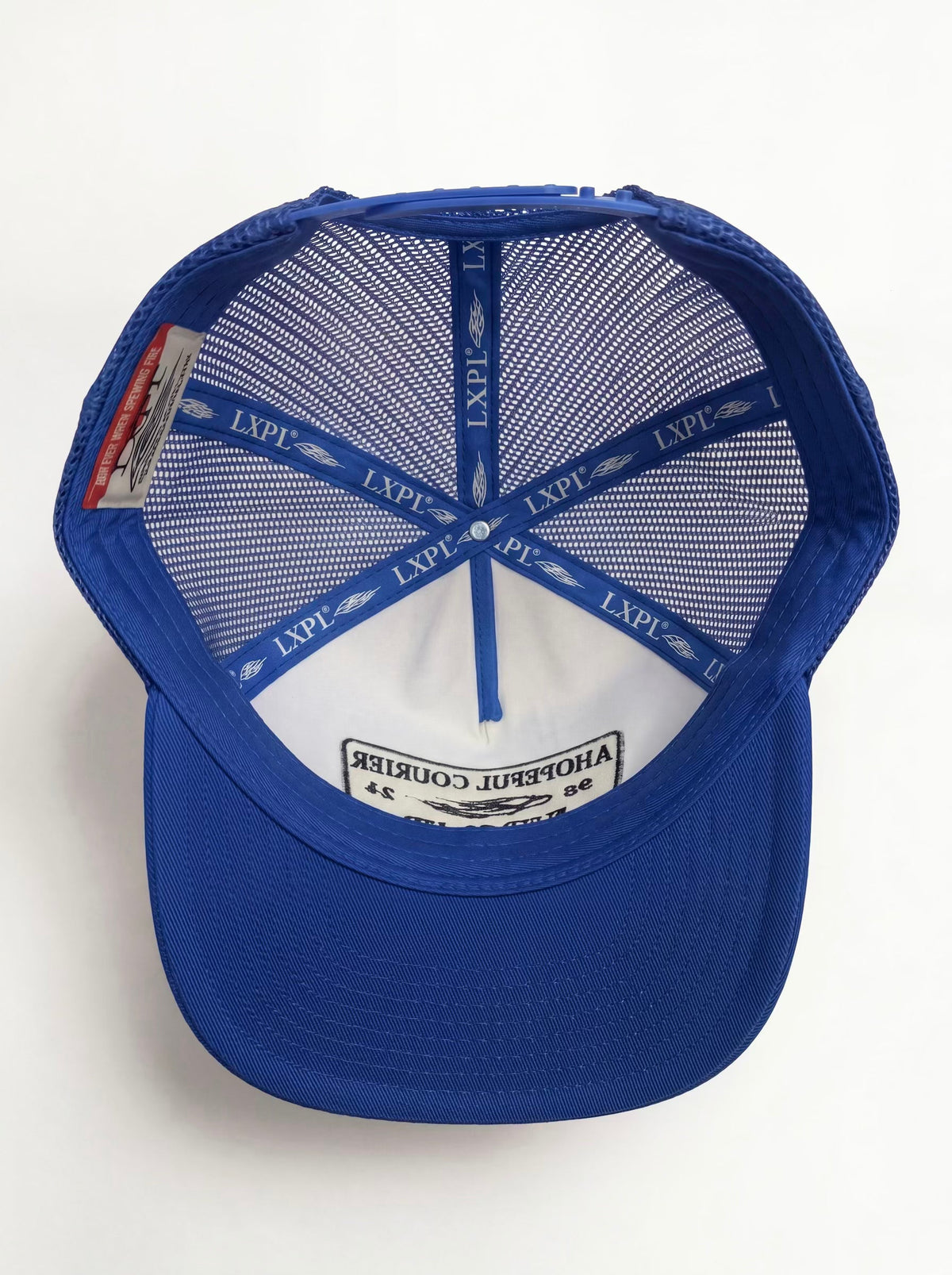 LXPL CAP LE ブルー 5