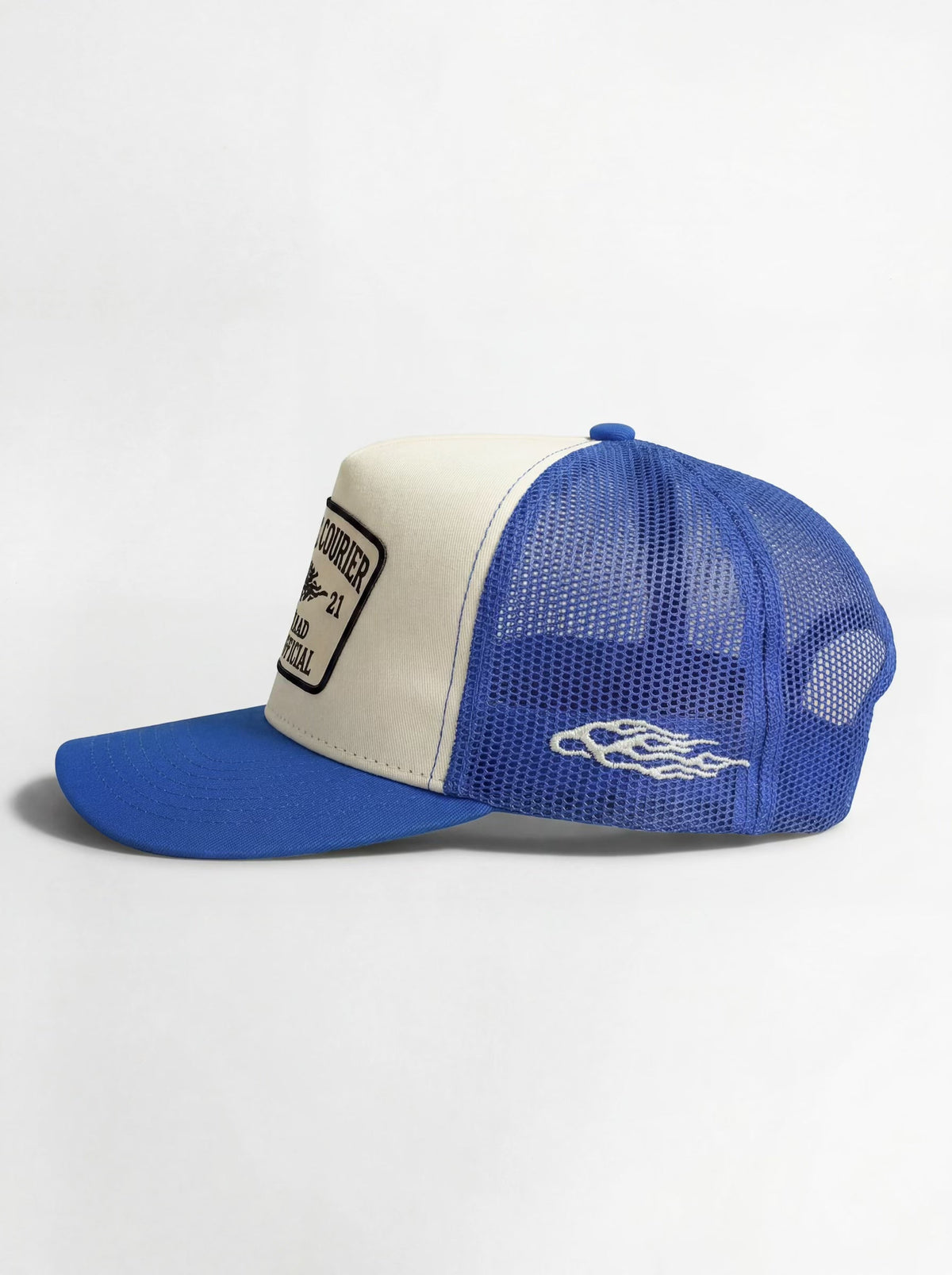 LXPL CAP LE ブルー 4