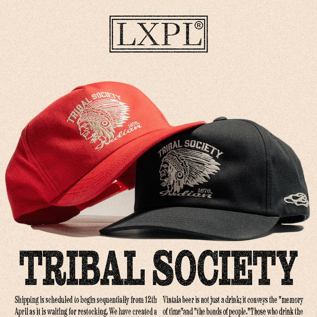 LXPL CAP ID ブラック 7