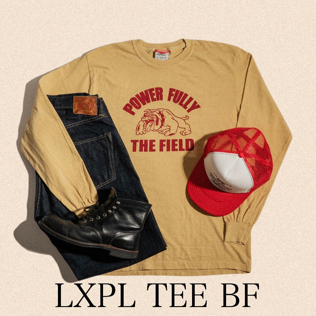 LXPL TEE BFY