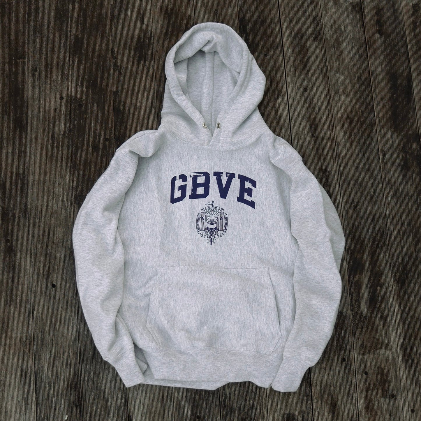 LXPL HOODIE GV