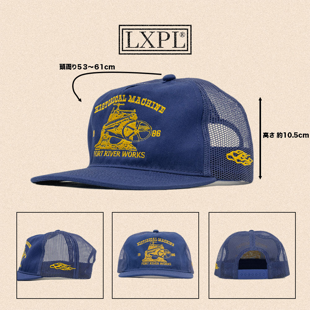 LXPL CAP HM