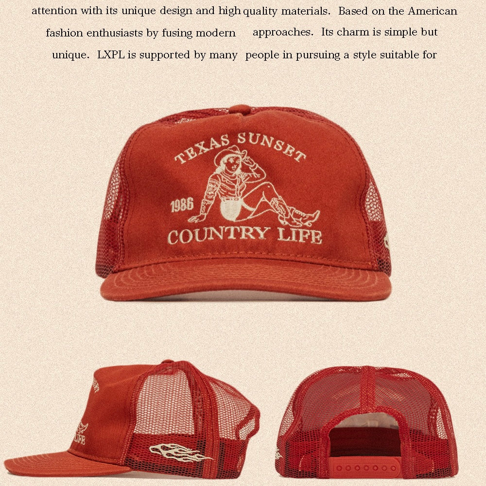 LXPL CAP CL