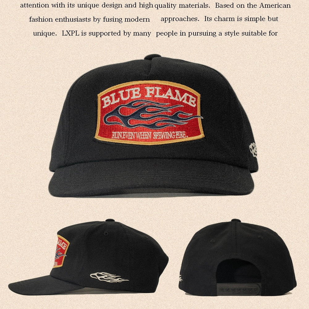 LXPL CAP BG