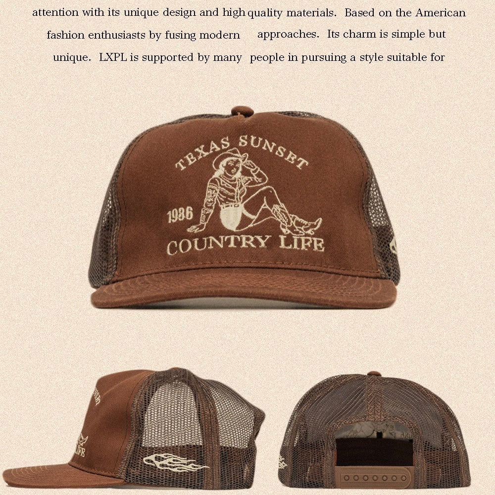 LXPL CAP CL