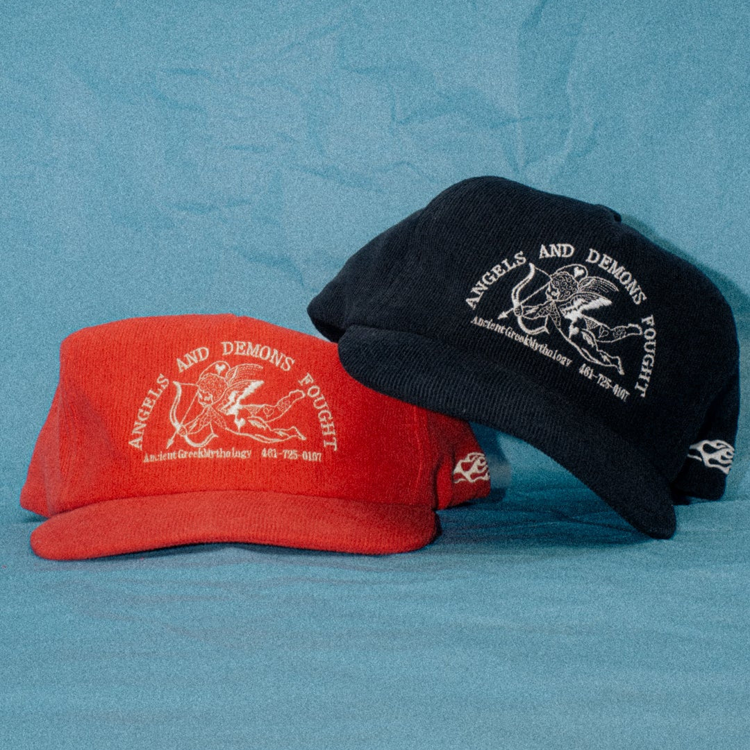 LXPL CAP AG ブラック 6