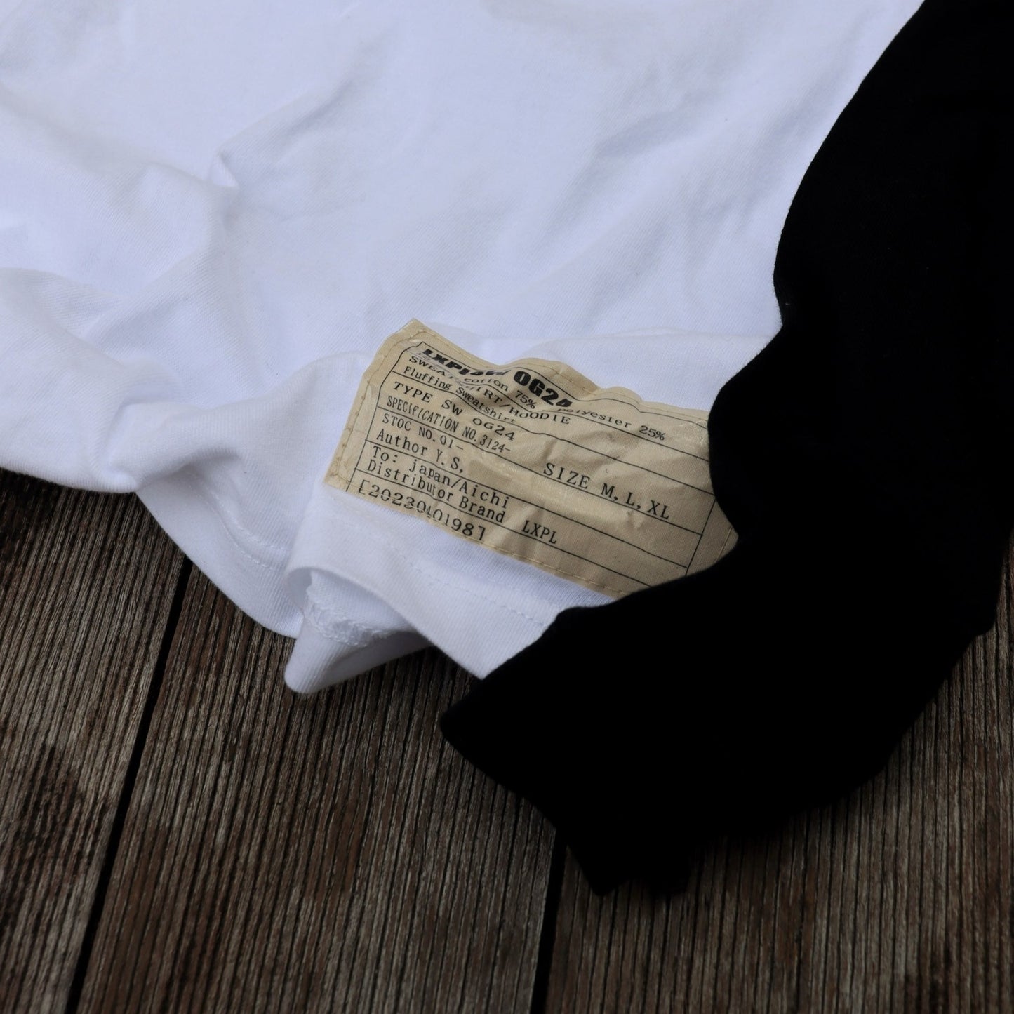 LXPL TEE DR