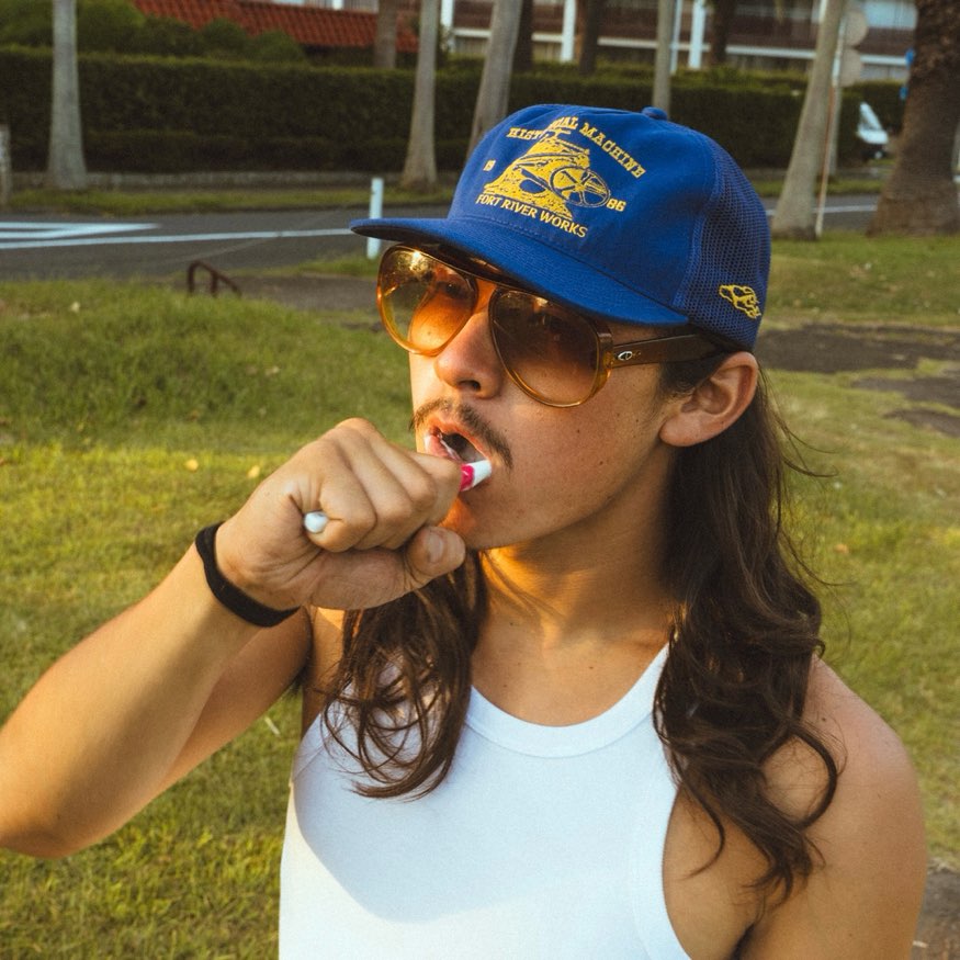 LXPL CAP HM