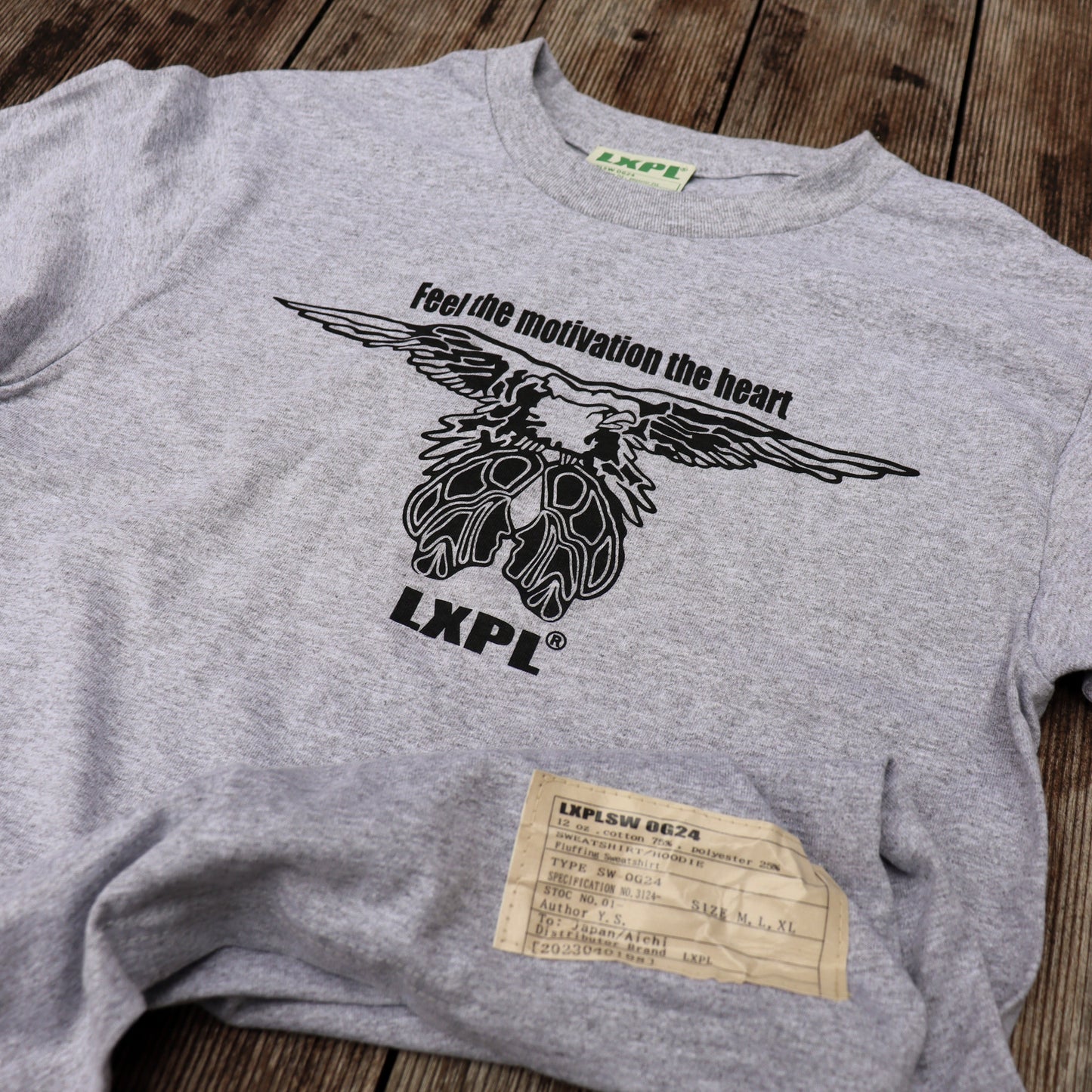 LXPL TEE FI