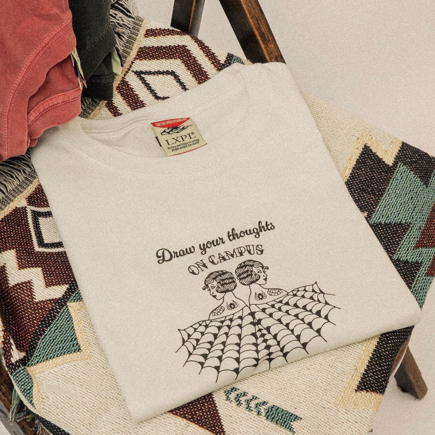 LXPL TEE BR