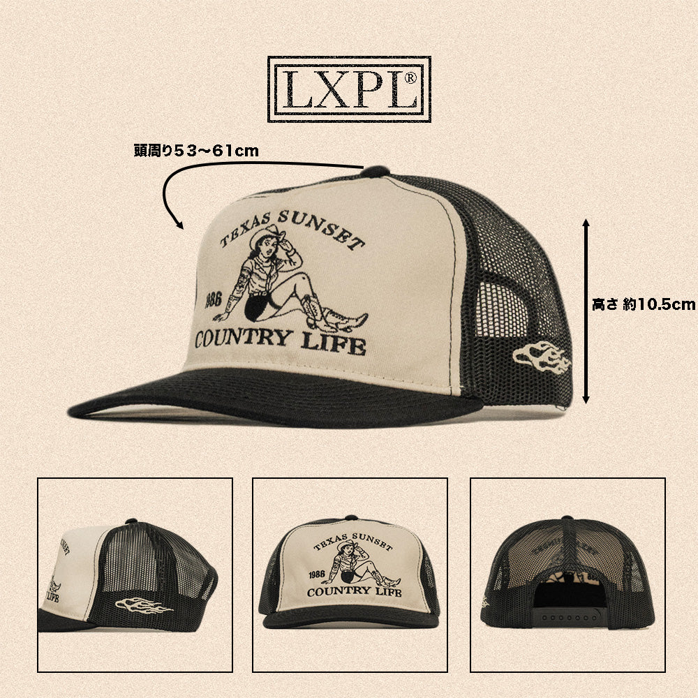 LXPL CAP CL