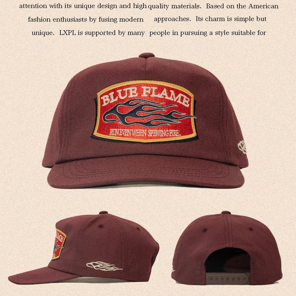 LXPL CAP BG