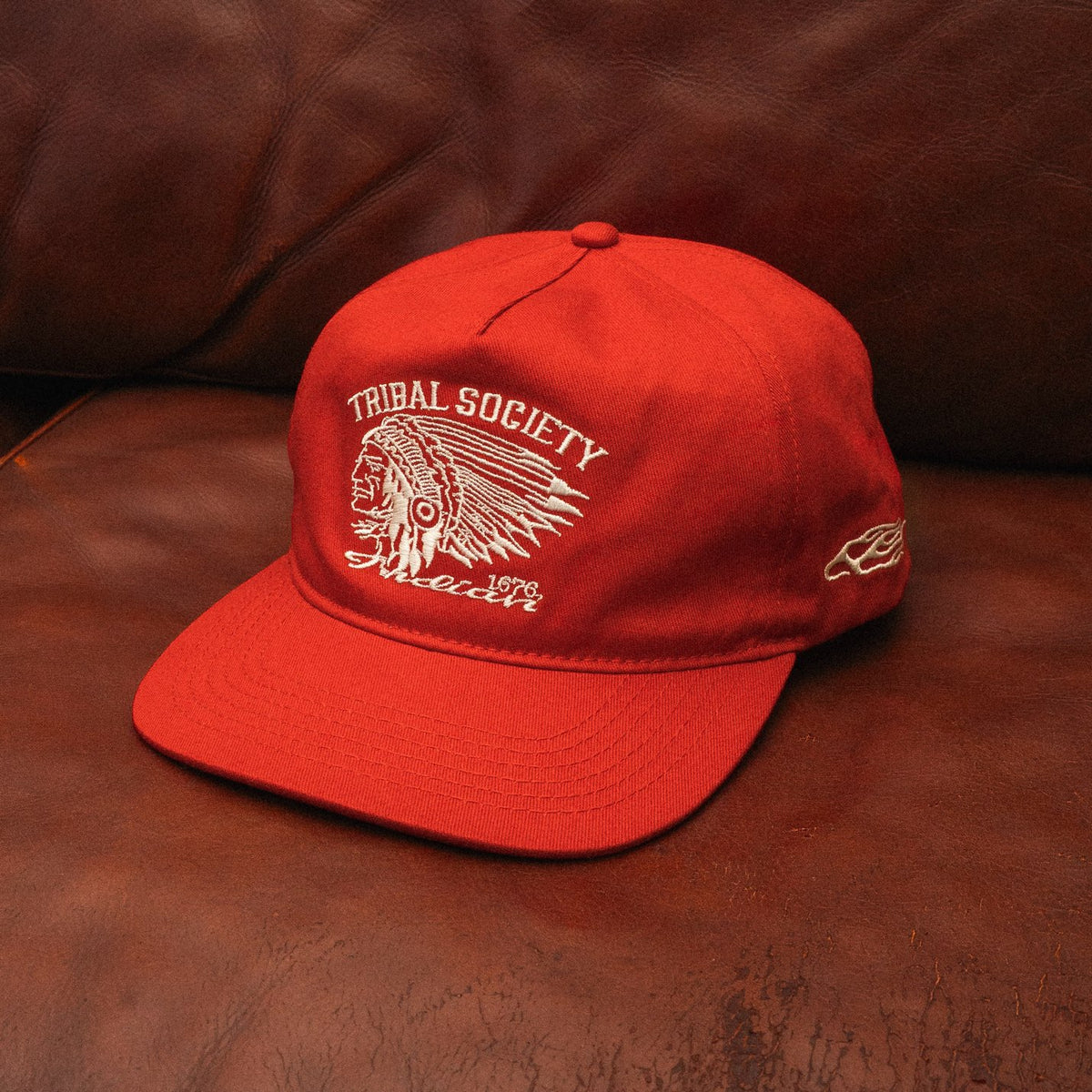 LXPL CAP ID レッド 5