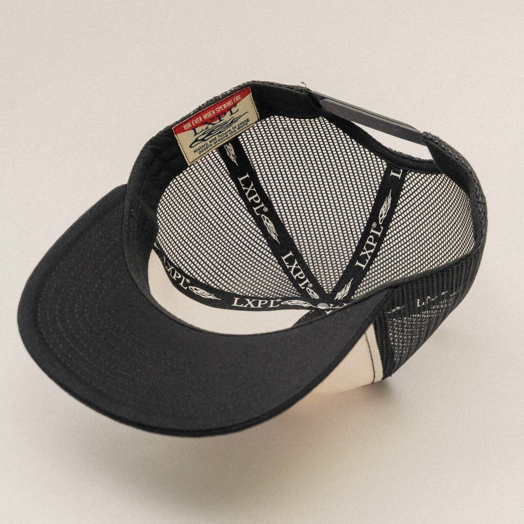 LXPL CAP HM ブラック 7