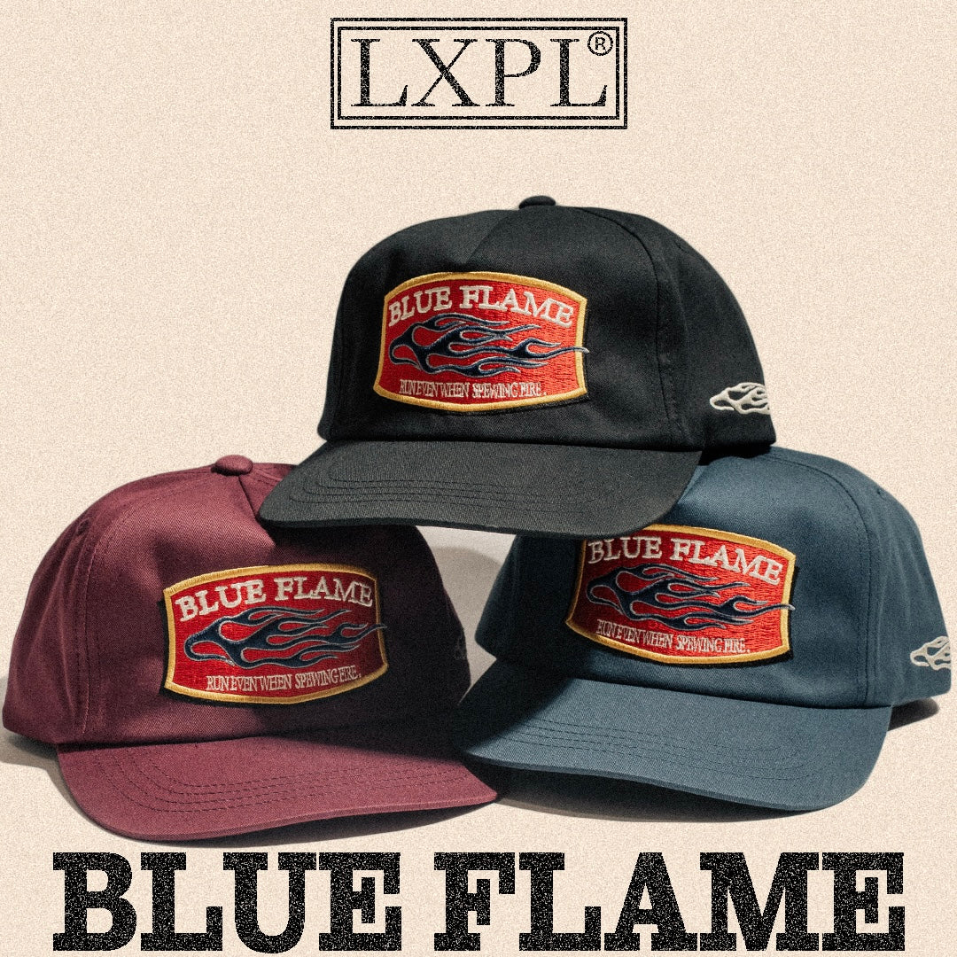 LXPL CAP BG バーガンディー 7