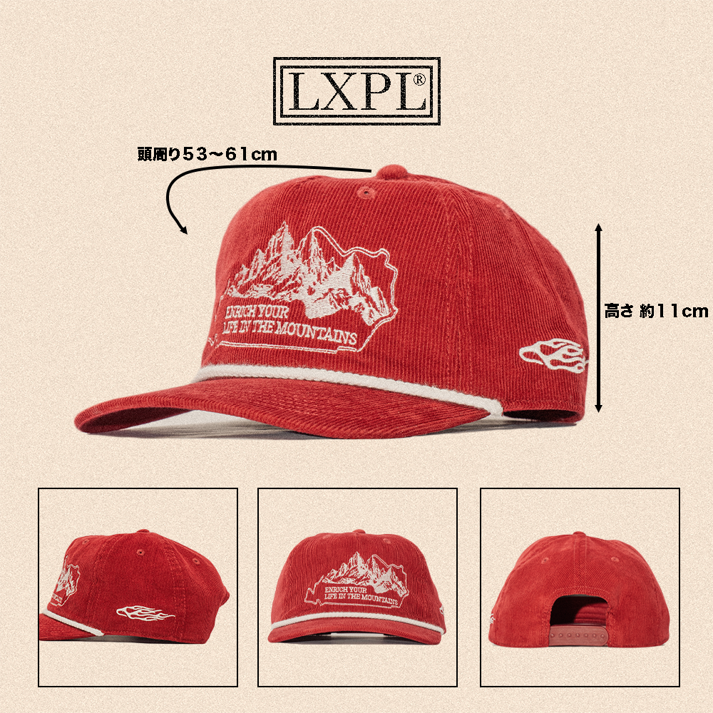 LXPL CAP MS