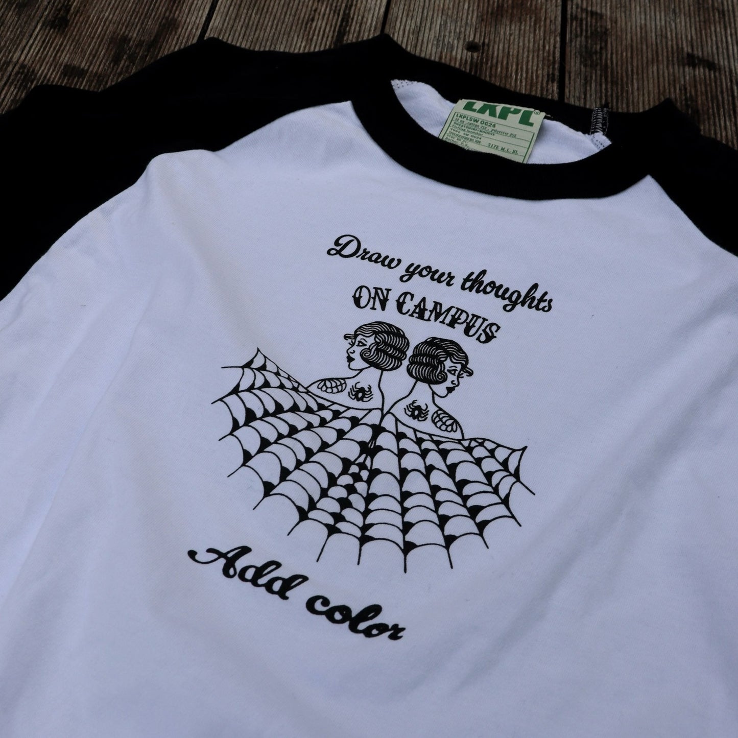 LXPL TEE DR
