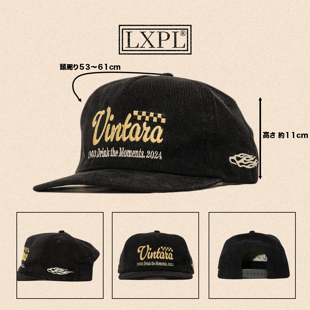 LXPL CAP VE