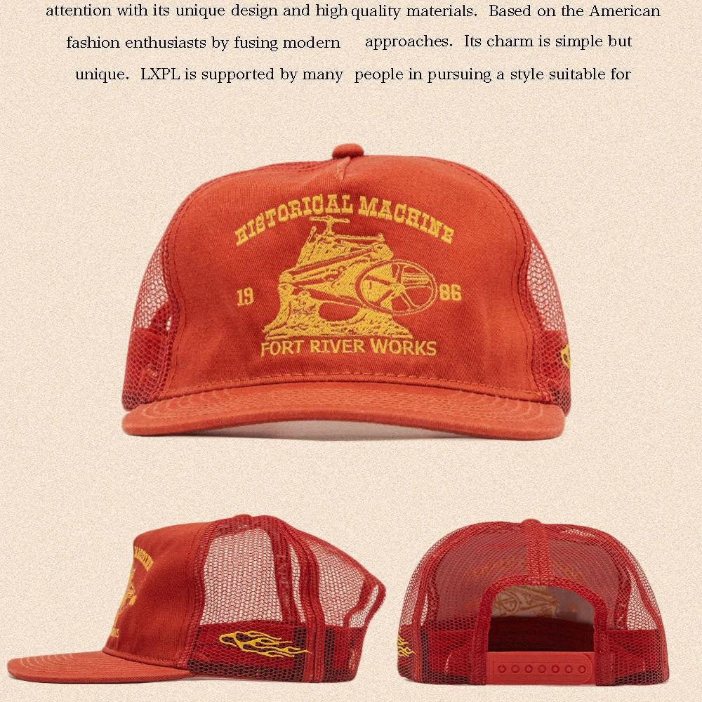 LXPL CAP HM