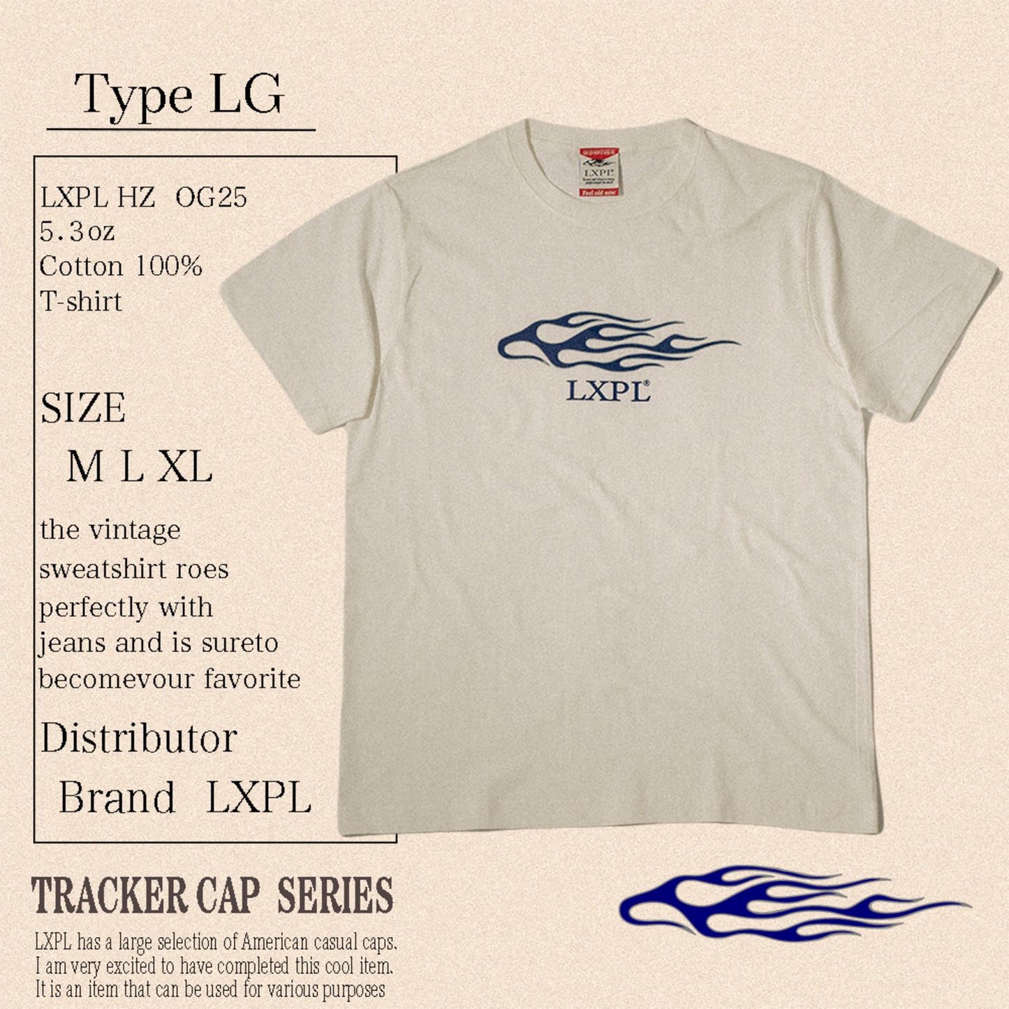 LXPL TEE LG