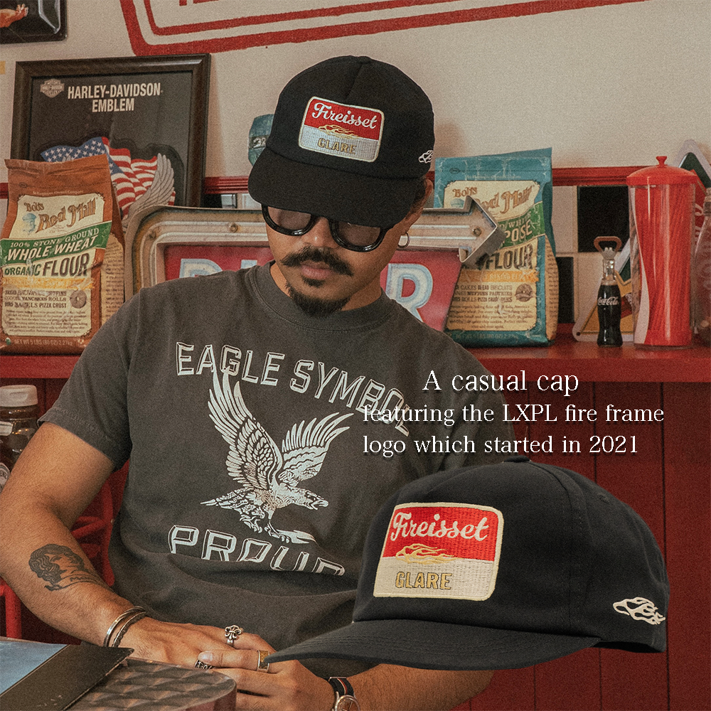LXPL CAP FT