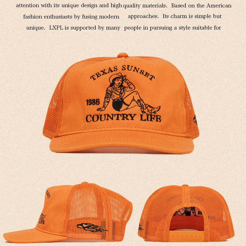 LXPL CAP CL