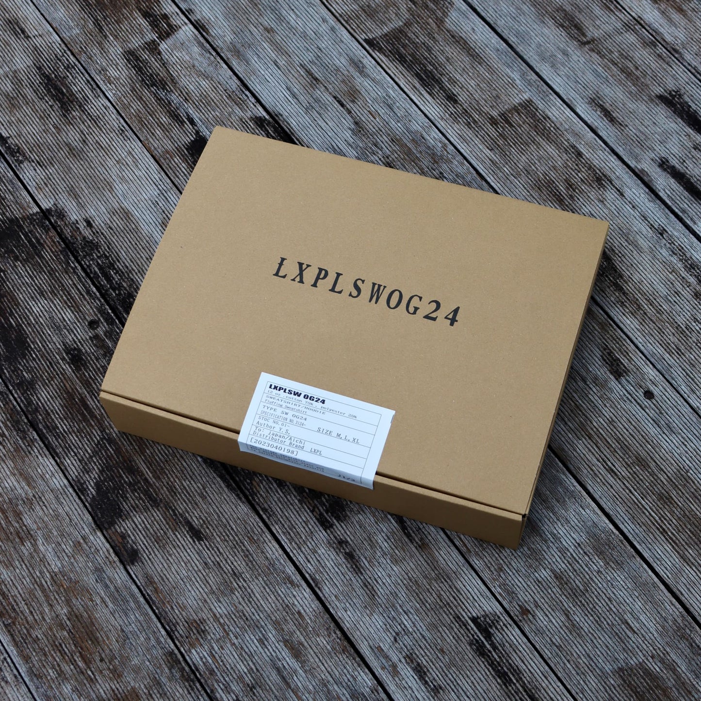LXPL TEE FI