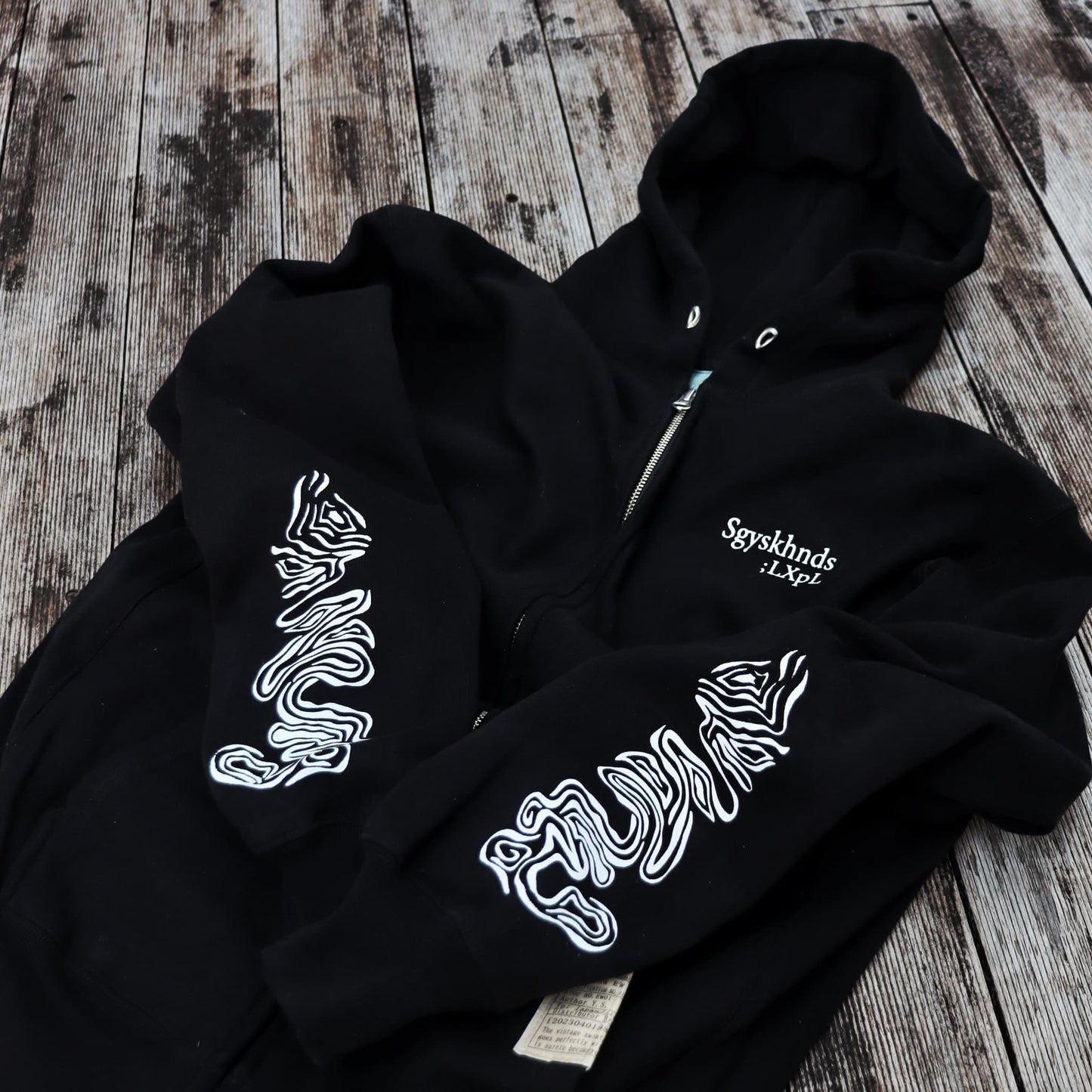 LXPL HOODIE SS