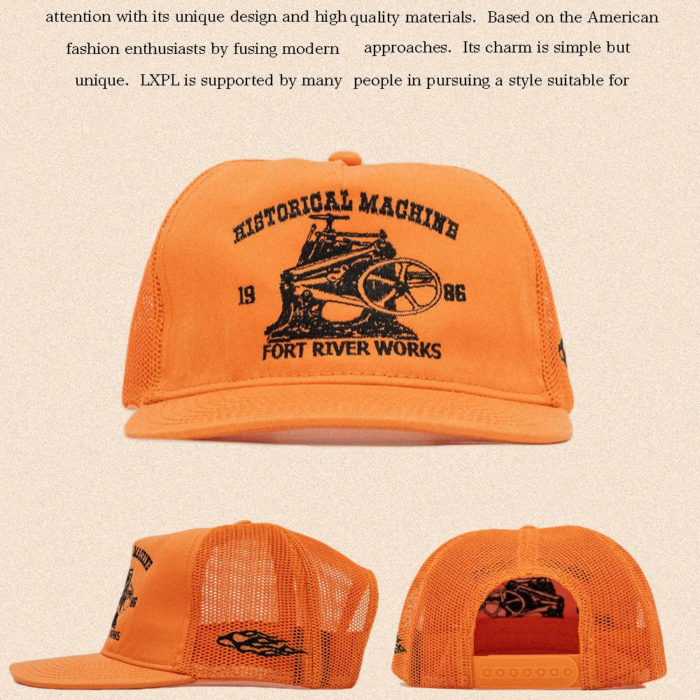 LXPL CAP HM