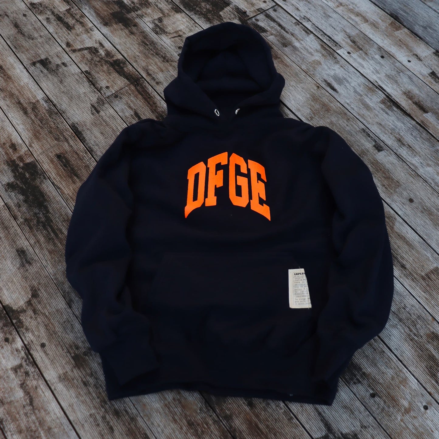 LXPL HOODIE GC
