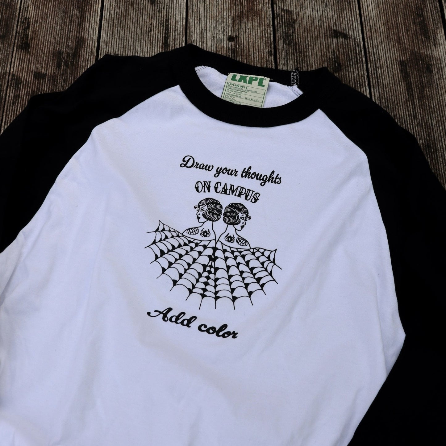LXPL TEE DR