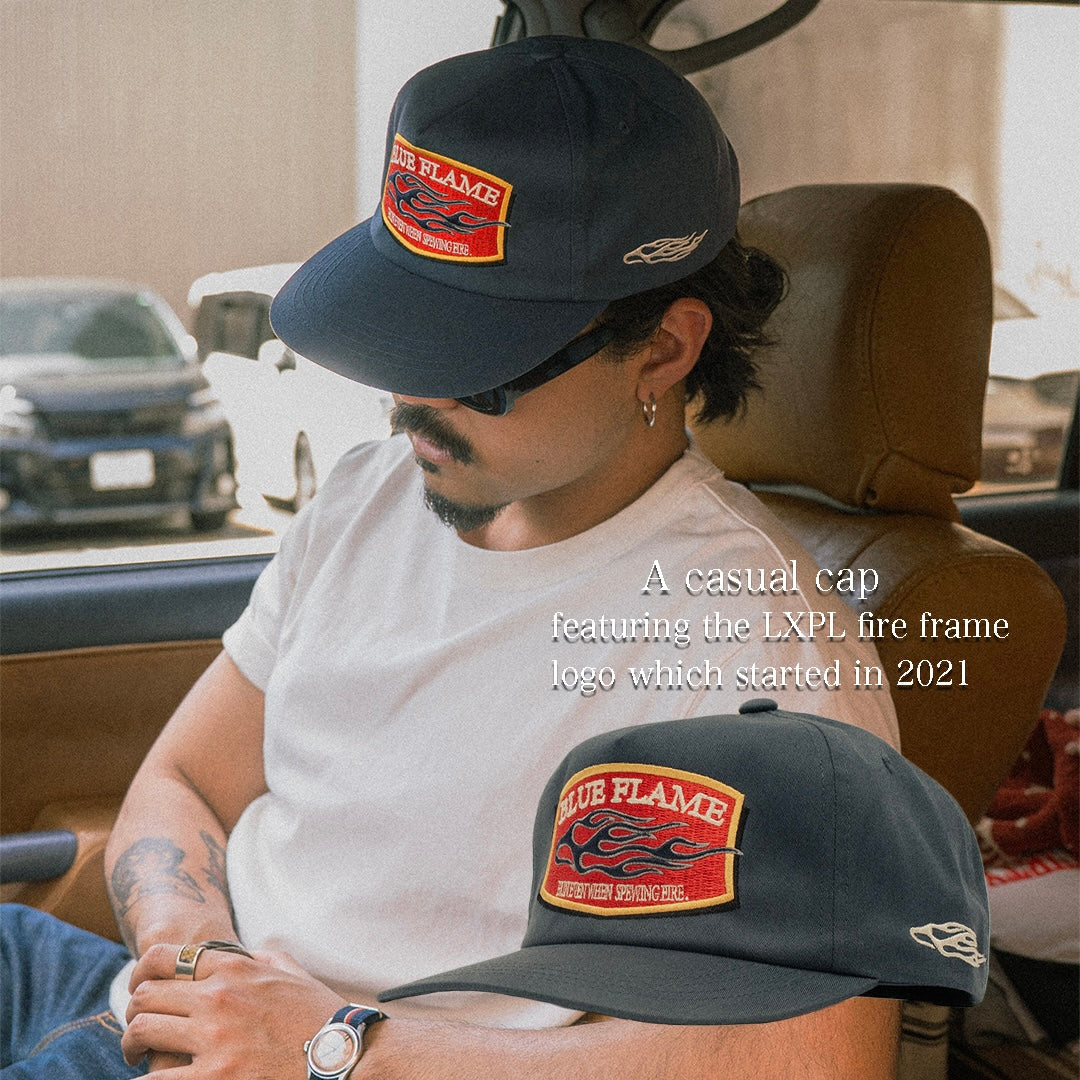 LXPL CAP BG