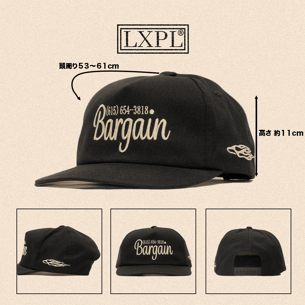 LXPL CAP BN
